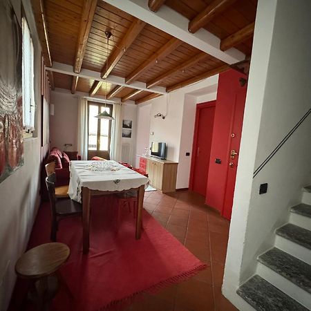 Casa Vacanza Castagna Nesso Exterior photo