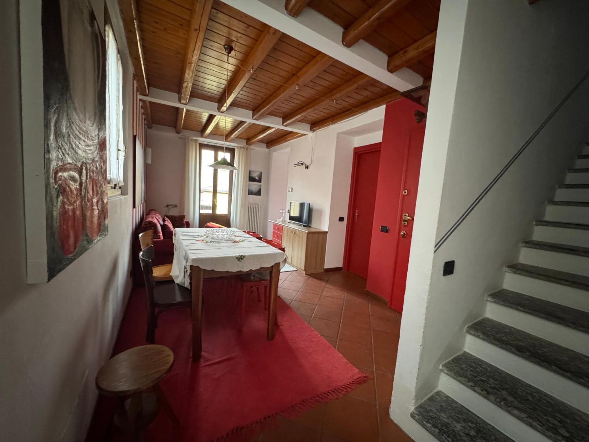 Casa Vacanza Castagna Nesso Exterior photo