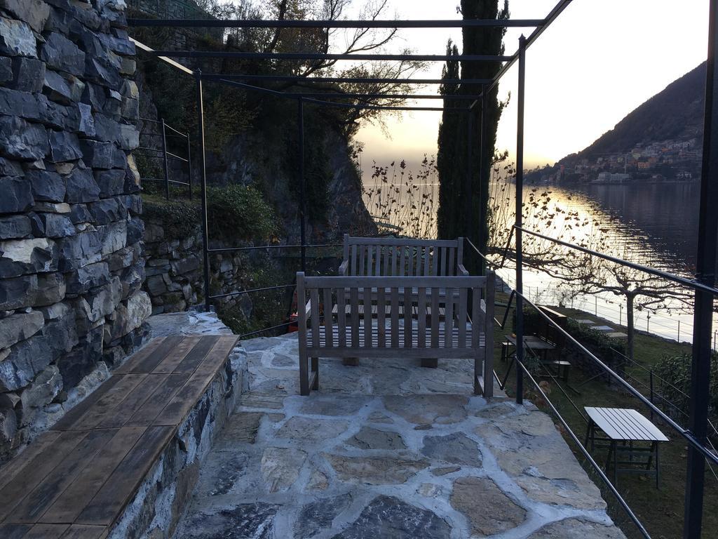 Casa Vacanza Castagna Nesso Exterior photo