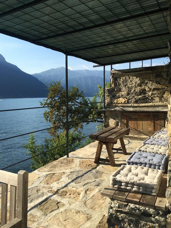 Casa Vacanza Castagna Nesso Exterior photo