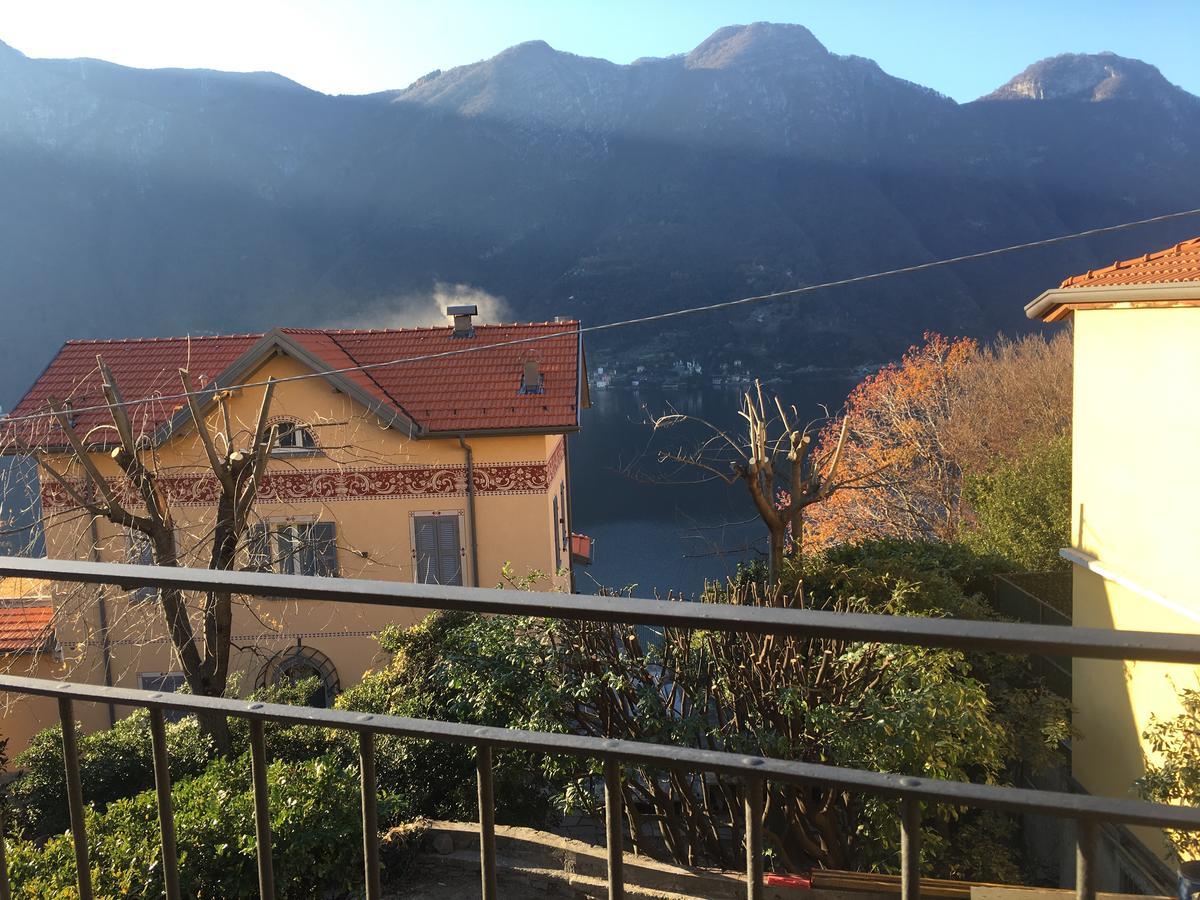 Casa Vacanza Castagna Nesso Exterior photo